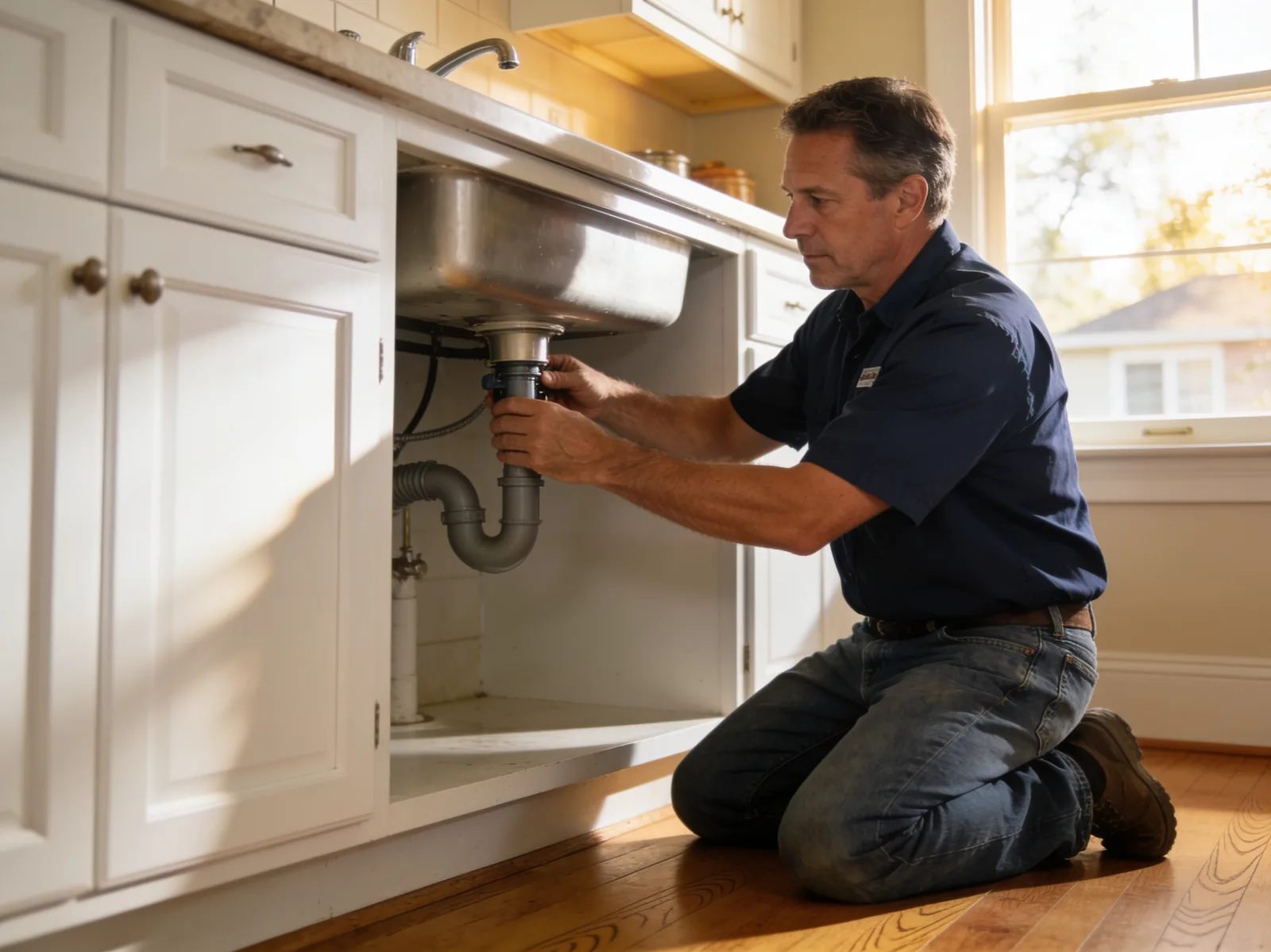 Plumber company in Colchester, CT